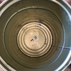 ペール缶 1缶200円の画像