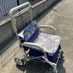 シルバーカーの画像