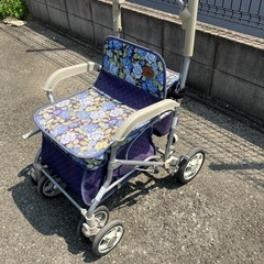 シルバーカーの画像