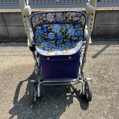 シルバーカーの画像