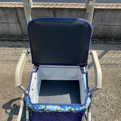 シルバーカーの画像