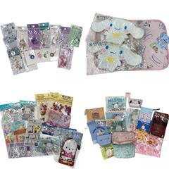 186001 現状品 SANRIO サンリオ ポムポムプリンなど　雑貨 ホビー 162点まとめ売り [1000027790877]の画像