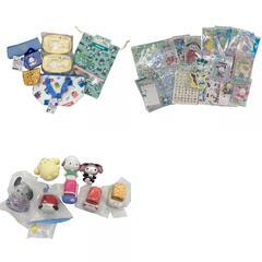 186001 現状品 SANRIO サンリオ ポムポムプリンなど　雑貨 ホビー 162点まとめ売り [1000027790877]の画像