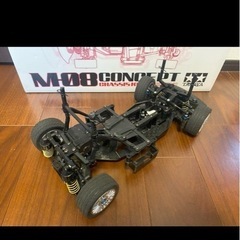 タミヤ M-08
の画像