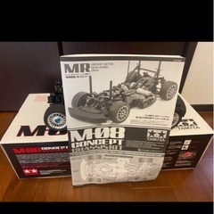 タミヤ M-08
の画像