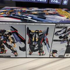 1/100 ガンダム アストレイゴールドフレーム アマツの画像