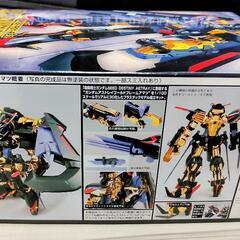 1/100 ガンダム アストレイゴールドフレーム アマツの画像