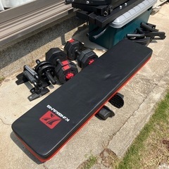 筋トレ　トレーニンググッズ　まとめ　steady 懸垂バーなどの画像