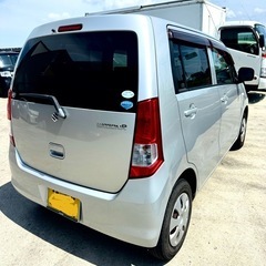 スズキ ワゴンR FX H23年式 66,315km 車検R8年9月までの画像