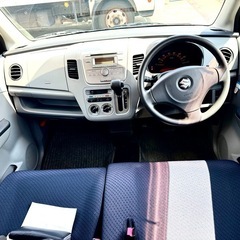 スズキ ワゴンR FX H23年式 66,315km 車検R8年9月までの画像