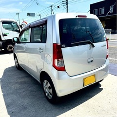 スズキ ワゴンR FX H23年式 66,315km 車検R8年9月までの画像