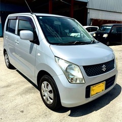 スズキ ワゴンR FX H23年式 66,315km 車検R8年9月までの画像