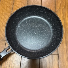 ガス用フライパン　22cm　未使用の画像