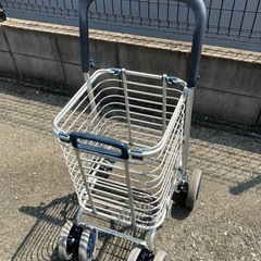 シルバーカー兼用キャリアカーの画像