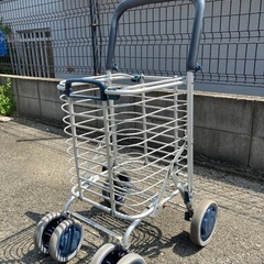 シルバーカー兼用キャリアカーの画像