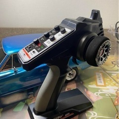 京商フェザー RTR
の画像