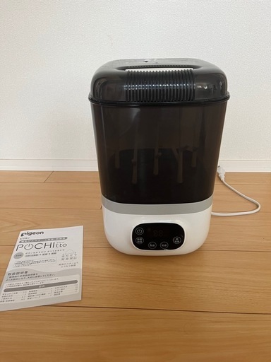 ピジョン　ポチット