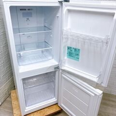 ハイアール 140L 冷蔵庫 一人暮らし B08252の画像