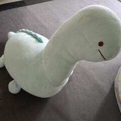 すみっコぐらし おかあさんぬいぐるみの画像