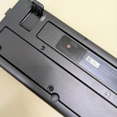 美品ロジクール ワイヤレスキーボード K230 キーボード ワイヤレス 静音 無線 薄型 小型 テンキー付 Unifying 国内正規品

の画像