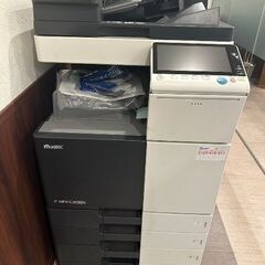 高級オフィス用プリンター２台の画像