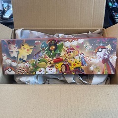 ポケモンカードゲームスペシャルBOXポケモンセンタートウホク
　　の画像
