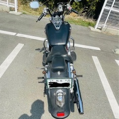 カワサキ　バルカン1500 クラシック　カスタム多数！！の画像