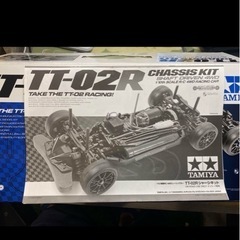 タミヤ TT02Rの画像