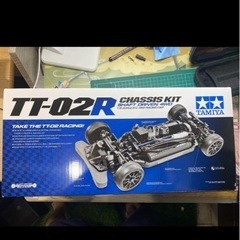 タミヤ TT02Rの画像