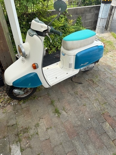 ホンダ　ジュリオ