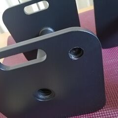 １６ｋｇ x ２個セット　可変式ダンベル　MOJEER 9月末までの画像