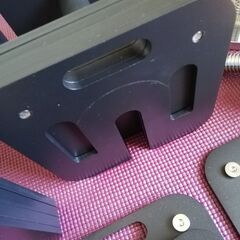 １６ｋｇ x ２個セット　可変式ダンベル　MOJEER 9月末までの画像