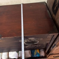 古箪笥 　明治？昭和初期？  の画像
