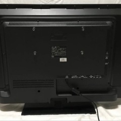 テレビ B-CAS付きの画像