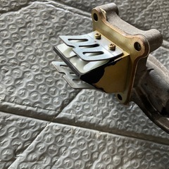 ライブディオ、キャブレター、AF34の画像