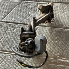 ライブディオ、キャブレター、AF34の画像