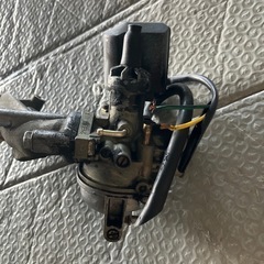 ライブディオ、キャブレター、AF34の画像