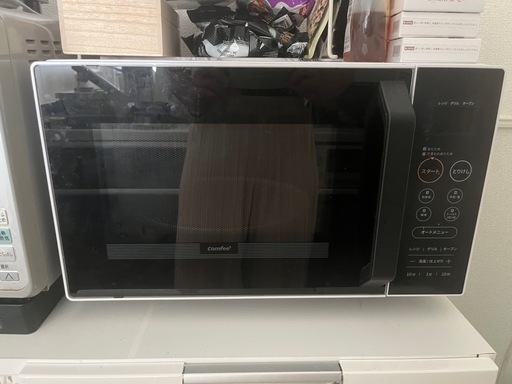 オーブンレンジ