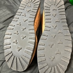 サンダルの画像