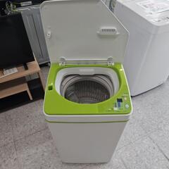 Haier　2017年製    3.3K   洗濯機の画像