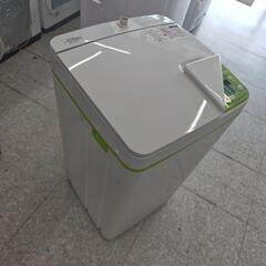 Haier　2017年製    3.3K   洗濯機の画像