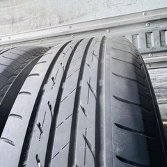 バリ山　BRIDGESTONE NEXTRY 185/65R15 夏タイヤ　2021年製　15インチの画像
