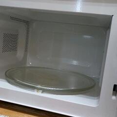 0827-013 SHARP 電子レンジの画像