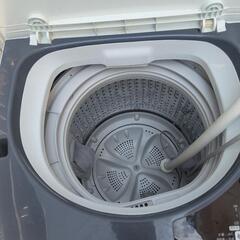 Haier 洗濯機　の画像