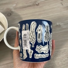 アラビア＊ミナペルホネンの画像