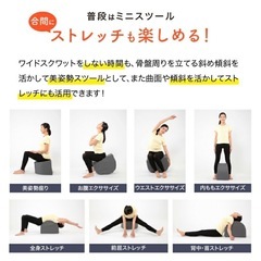 ワイドスクワットホッパー　の画像