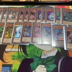 10/1日まで遊戯王サイバーデッキの画像