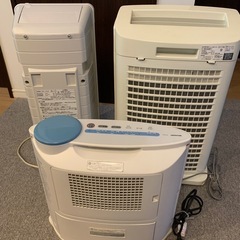 家電　3点セットの画像