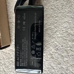 ACアダプター タイプC 65wの画像