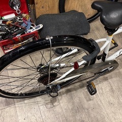 シティ車27インチ　点検整備済みの画像